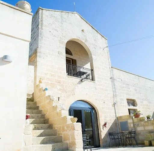 Agriturismo La Palascìa Masseria Agreste Otranto